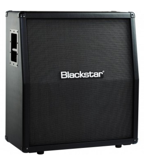 Blackstar Series One Pro 412A Compact Angled Guitar Speaker Cabinet