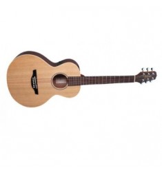 Takamine EGMINI Mini Electro Acoustic Guitar Natural