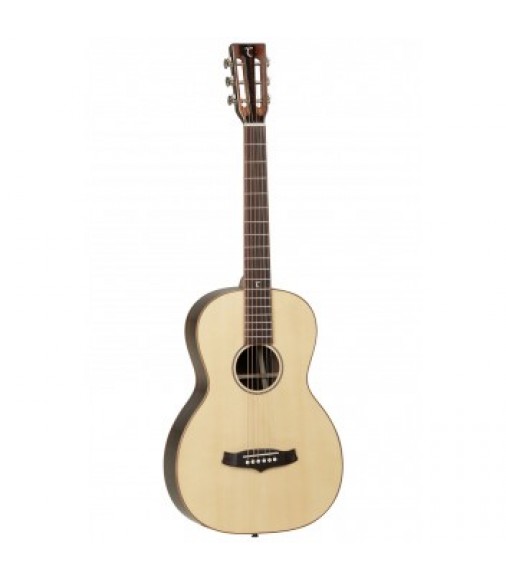 Tanglewood Java TW JPS Exotic Parlour Acoustic Natural