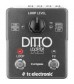 TC Electronic Ditto X2 Guitar Looper Pedal