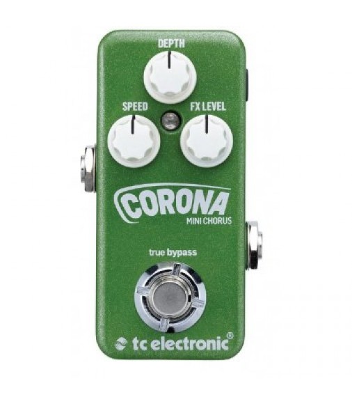 TC Electronic Corona Mini Chorus Effects Pedal