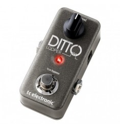 TC Electronic Ditto Looper Pedal