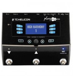 TC Helicon Voicelive Play Acoustic Guitar Effects Pedal