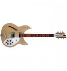 Rickenbacker 330 Mapleglo Electric Guitar