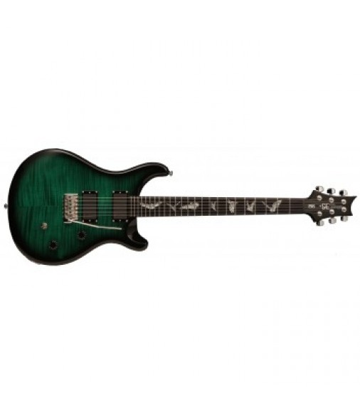 PRS SE Paul Allender Signature Emerald Green Electric Guitar