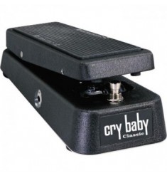 Jim Dunlop GCB95F Crybaby Classic Wah Pedal with Fasel