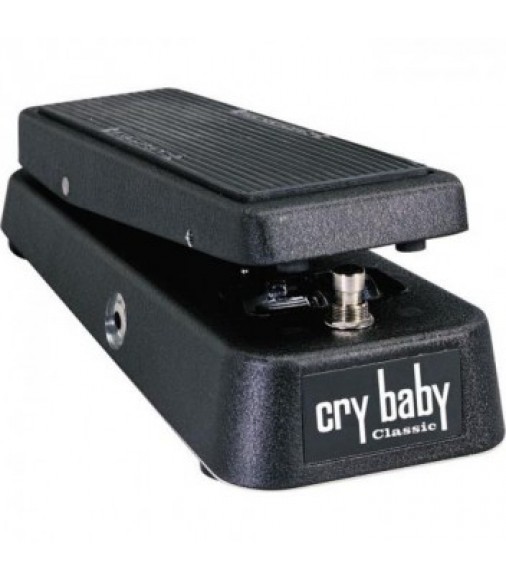 Jim Dunlop GCB95F Crybaby Classic Wah Pedal with Fasel