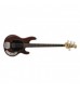 Sterling by Musicman Ray4 Sub Bass Guitar in Walnut Satin