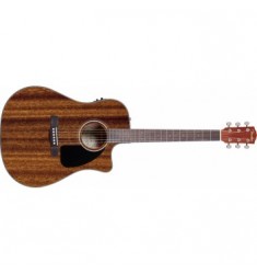 Fender CD-60 CE Mahogany Electro Acoustic Guitar