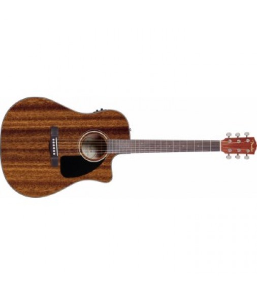 Fender CD-60 CE Mahogany Electro Acoustic Guitar