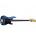 Squier Vintage Modified Precision Bass PJ Lake Placid Blue