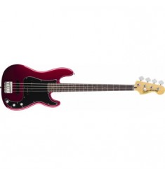 Squier Vintage Modified Precision Bass PJ Candy Apple Red