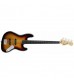 Squier Vintage Modified Jazz Bass Guitar in 3-Tone Sunburst