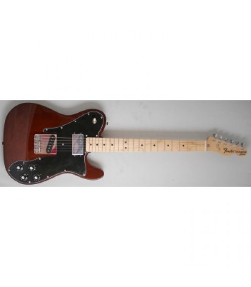 Fender 2013 FSR Telecaster Custom Electric Guitar in Walnut