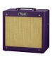 Fender FSR Hot Rod III Pro Junior Guitar Amplifier Combo in Plum Crazy