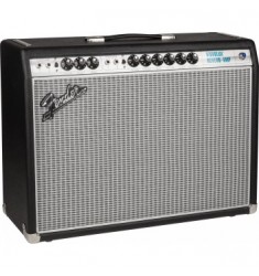 Fender 68 Custom Vibrolux Reverb Guitar Amp Combo