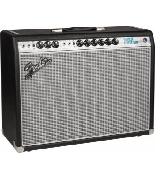 Fender 68 Custom Vibrolux Reverb Guitar Amp Combo