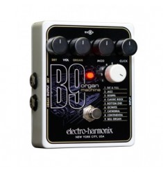 Electro Harmonix B9 Organ Machine Guitar Pedal