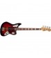 Fender American Standard Jaguar Bass 3-Colour Sunburst