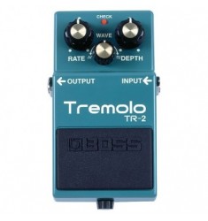 Boss TR2 Tremolo Guitar Effects Pedal