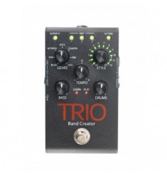 Digitech Trio Band Creator Guitar Effects Pedal