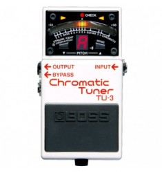 Boss TU3 Chromatic Tuner Pedal