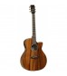 Tanglewood Evolution TVC-KOA-LTD Exotic Electro Acoustic Guitar