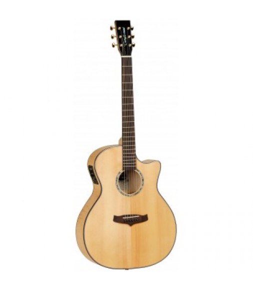 Tanglewood Evolution TVCX-FM Exotic Electro-Acoustic