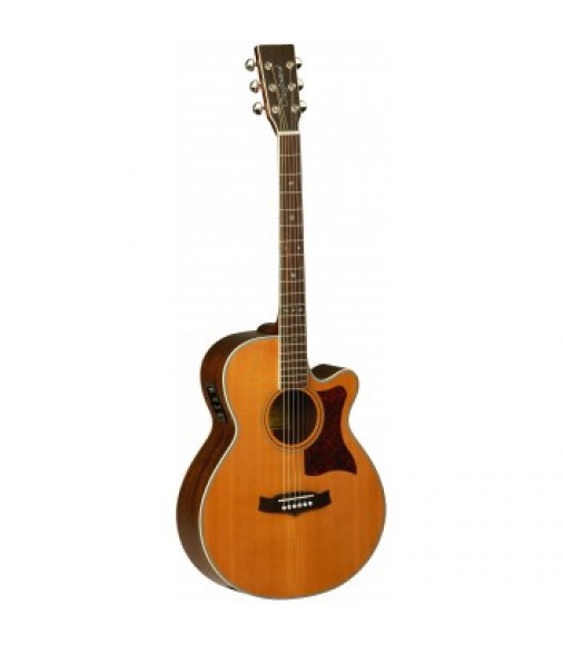 Tanglewood Sundance TW45-NS-E Electro Acoustic Guitar