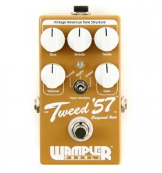 Wampler Tweed '57 Overdrive Pedal