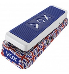 VOX V847 Union Jack Wah Wah Pedal