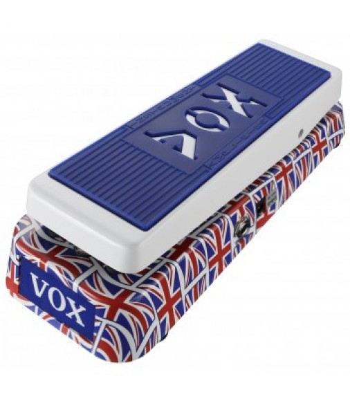 VOX V847 Union Jack Wah Wah Pedal