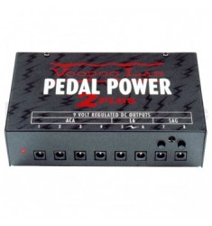 Voodoo Lab Pedal Power 2 Plus FX Power Supply