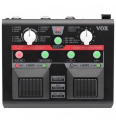 Vox Vll-1 Lil' Looper Dual Bank Looper &amp;amp; Multi Effects Pedal