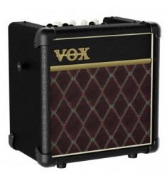 Vox Mini 5 Rhythm Guitar Amp Combo Classic Finish