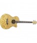 Washburn EA180 Electro Acoustic Guitar in Natural