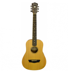 Washburn WDM8SNS Mini Dreadnought Acoustic Guitar