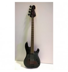 Sandberg Electra M4 Bass Guitar High Gloss Redburst