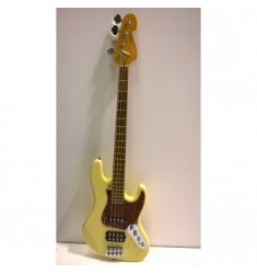 Sandberg California Series JM4 Bass High Gloss Creme