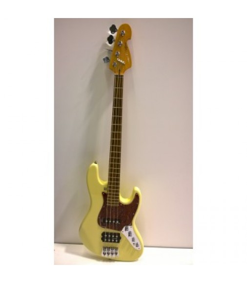 Sandberg California Series JM4 Bass High Gloss Creme