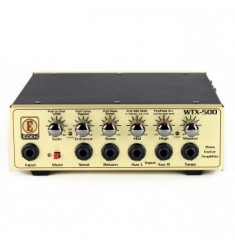 Eden WTX500 Bass Guitar Amplifier Head