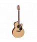 Takamine P1NC Dreadnought NEX Cutaway Electro Acoustic Guitar