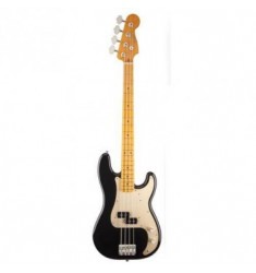 Fender 50s Precision Bass Lacquer Guitar Black