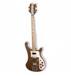 Rickenbacker 4003 4-String Bass Guitar Walnut