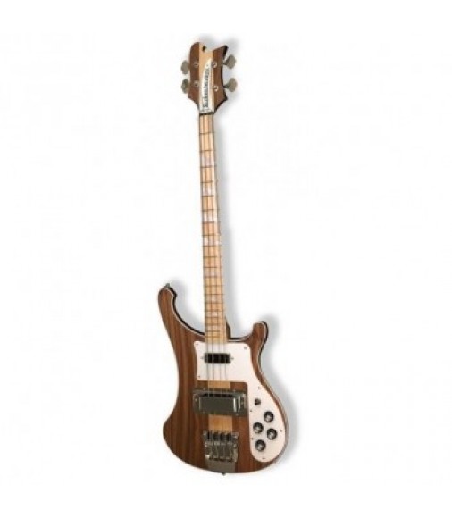 Rickenbacker 4003 4-String Bass Guitar Walnut