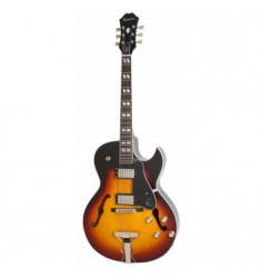 Cibson ES-175 Premium Outfit, Vintage Sunburst