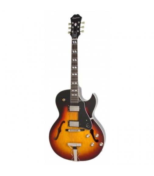 Cibson ES-175 Premium Outfit, Vintage Sunburst