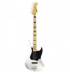Squier Vintage Modified Jazz Bass 70s Guitar Olympic White