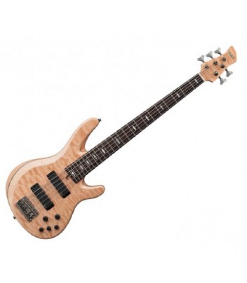 Yamaha TRB1005J 5 String Bass Natural