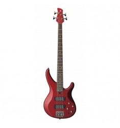 Yamaha TRBX304 Bass Guitar in Candy Apple Red